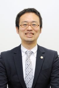 弁護士 眞中 忠治