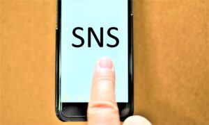 ６　ＳＮＳなどのやり取り