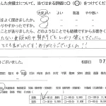 お客様の声（ご相談者の声）評判・口コミ