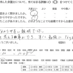 お客様の声（ご相談者の声）評判・口コミ