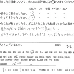 お客様の声（ご相談者の声）評判・口コミ